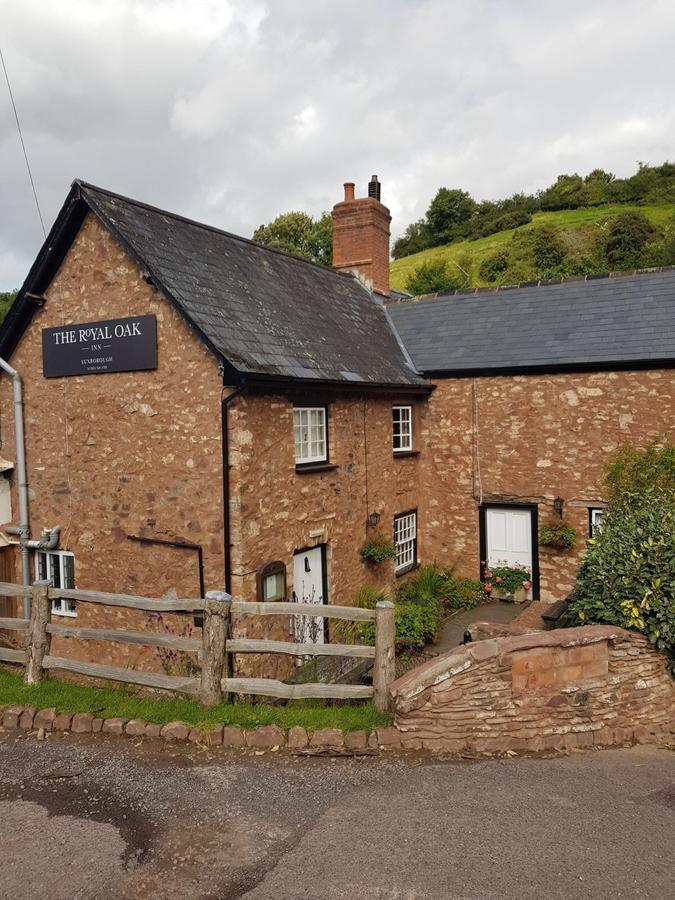 The Royal Oak Inn Luxborough Buitenkant foto