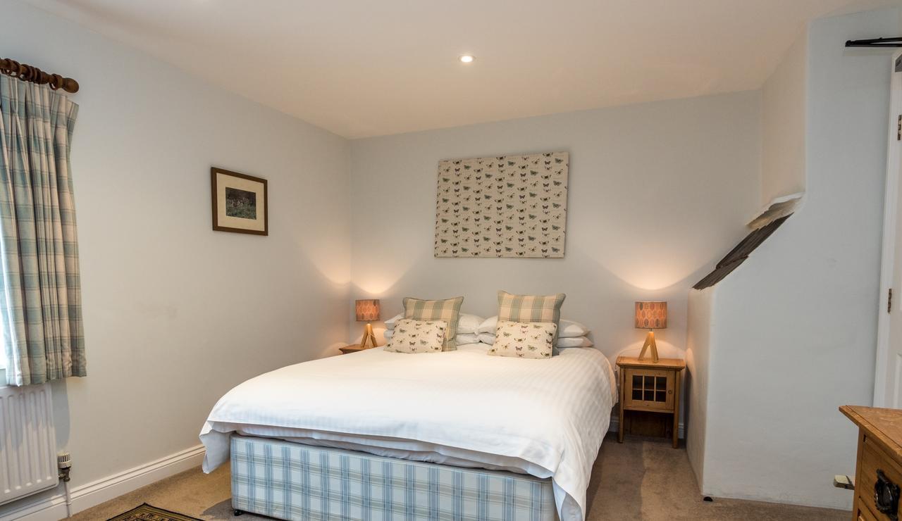 The Royal Oak Inn Luxborough Buitenkant foto
