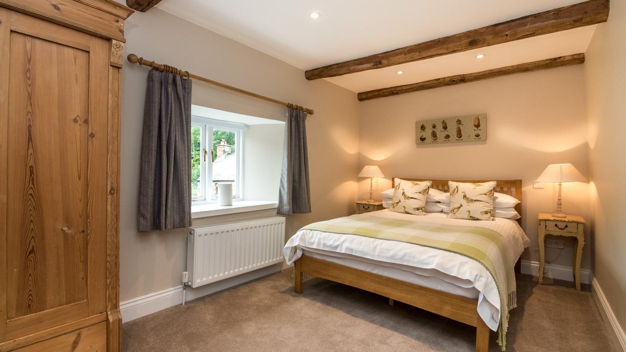 The Royal Oak Inn Luxborough Buitenkant foto