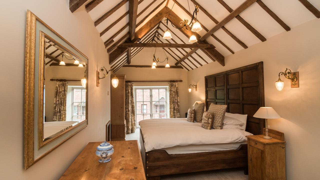 The Royal Oak Inn Luxborough Buitenkant foto