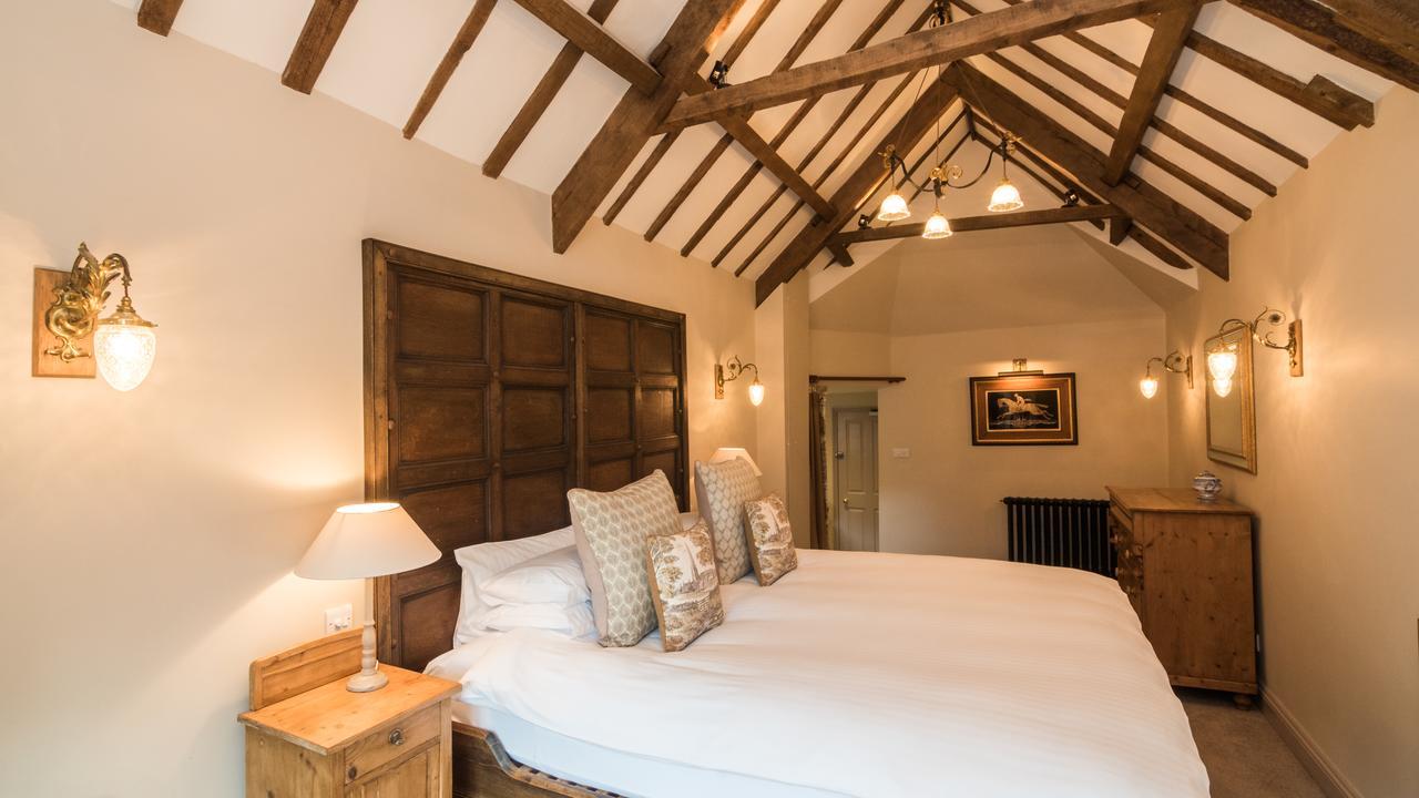 The Royal Oak Inn Luxborough Buitenkant foto