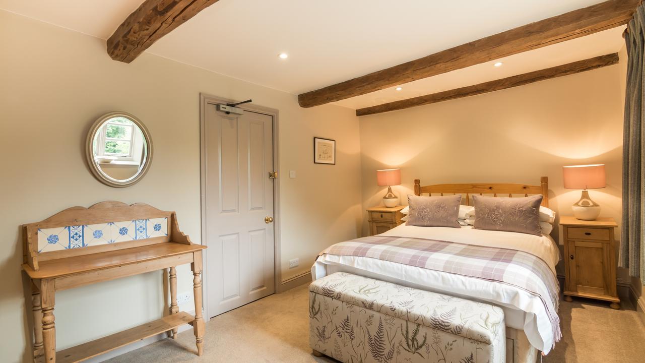 The Royal Oak Inn Luxborough Buitenkant foto