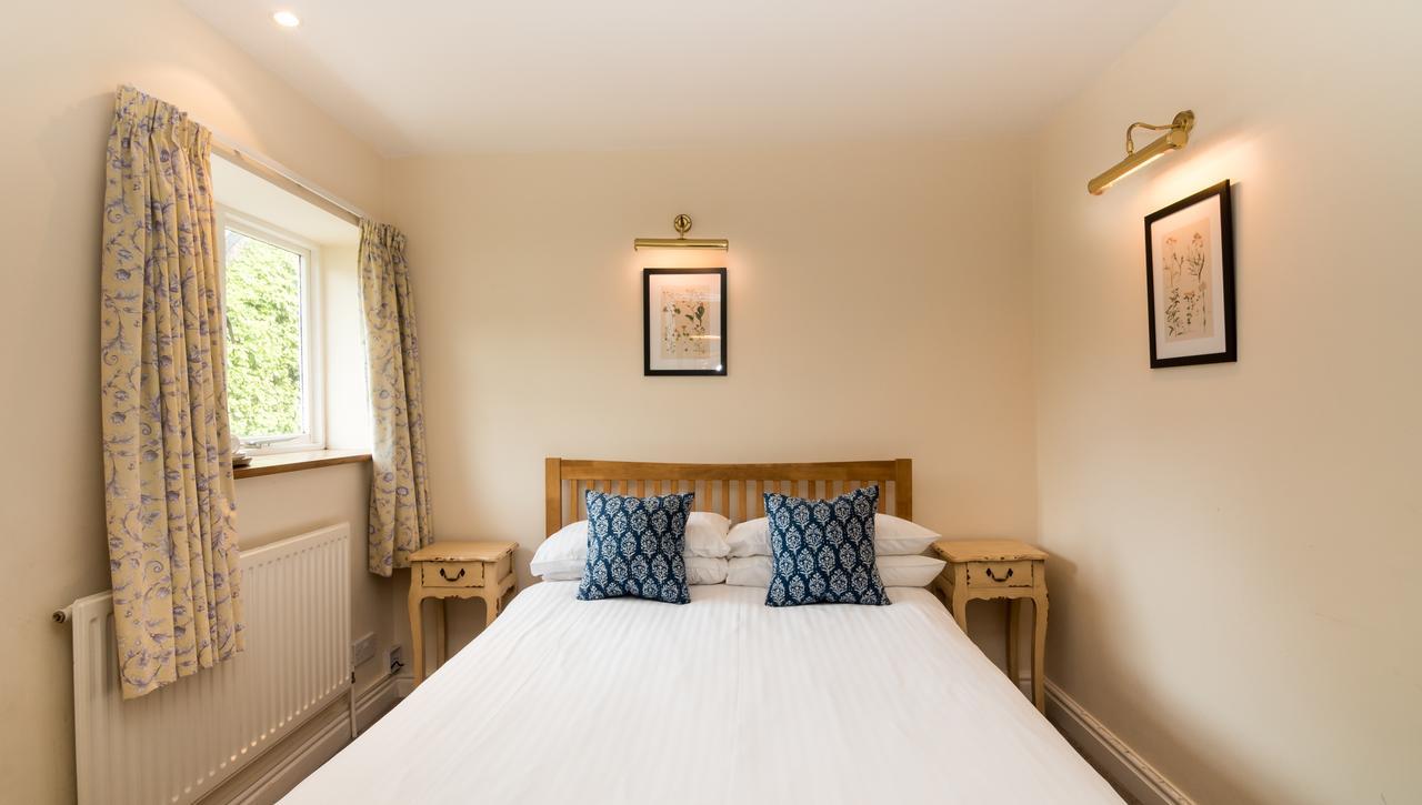 The Royal Oak Inn Luxborough Buitenkant foto